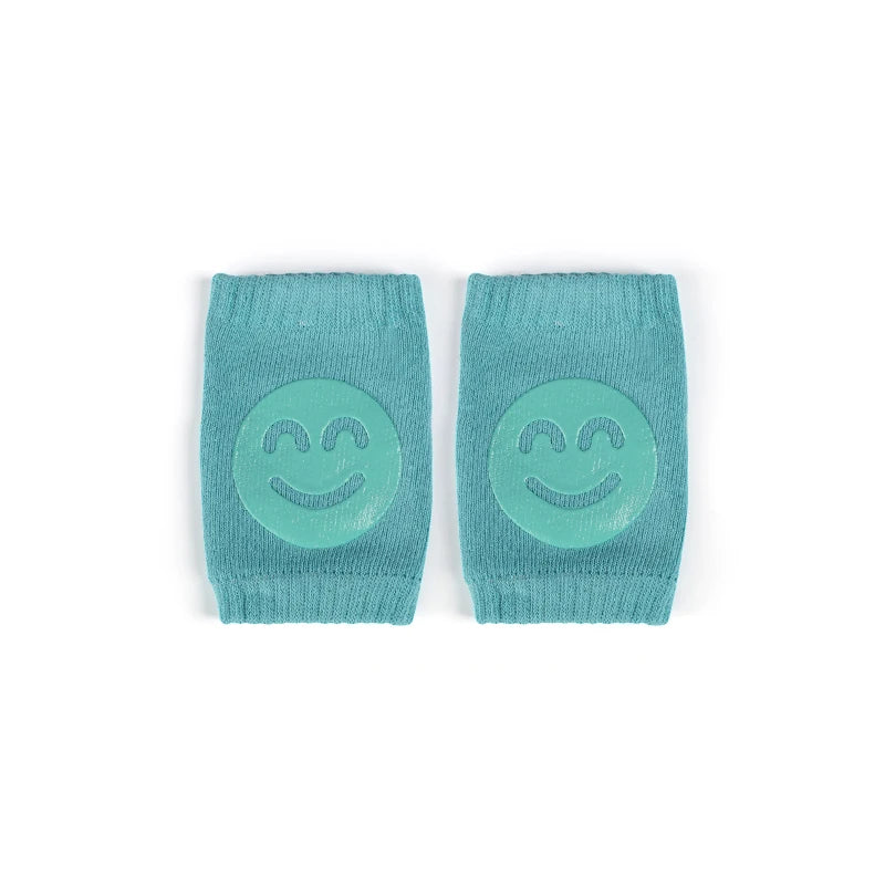 Baby Knee Pads – Soft Cotton Crawling Knee Protectors for Infants & Toddlers (0–2 Years, Unisex)